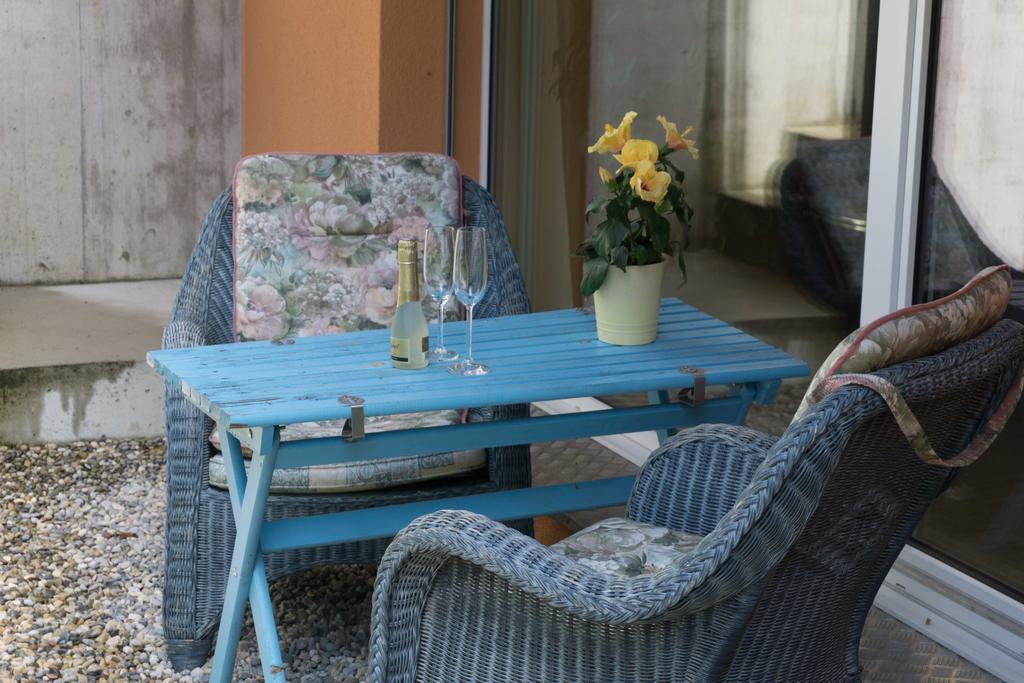 Chez Pio Apartment Murten Luaran gambar