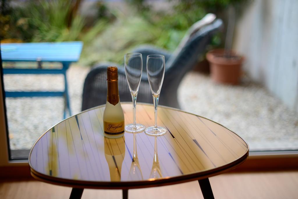 Chez Pio Apartment Murten Luaran gambar