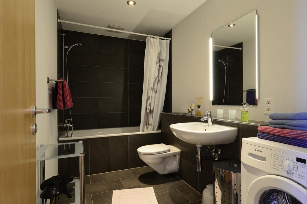 Chez Pio Apartment Murten Luaran gambar