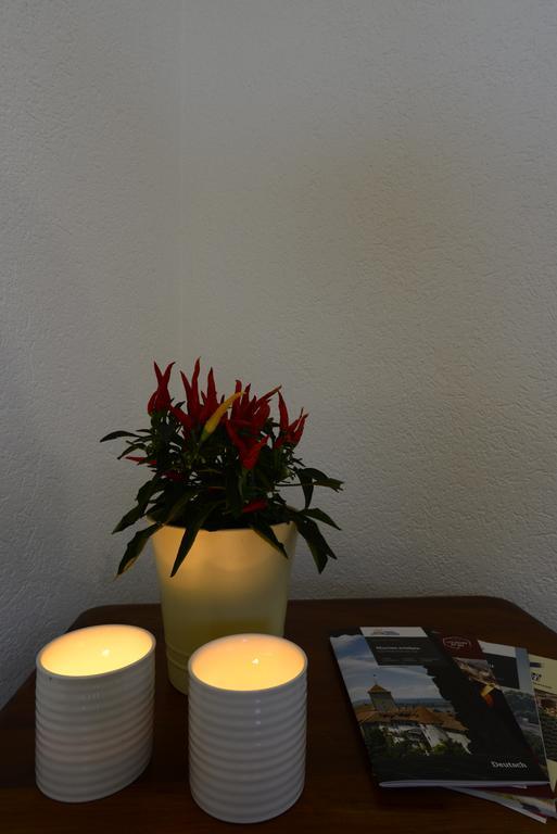 Chez Pio Apartment Murten Luaran gambar