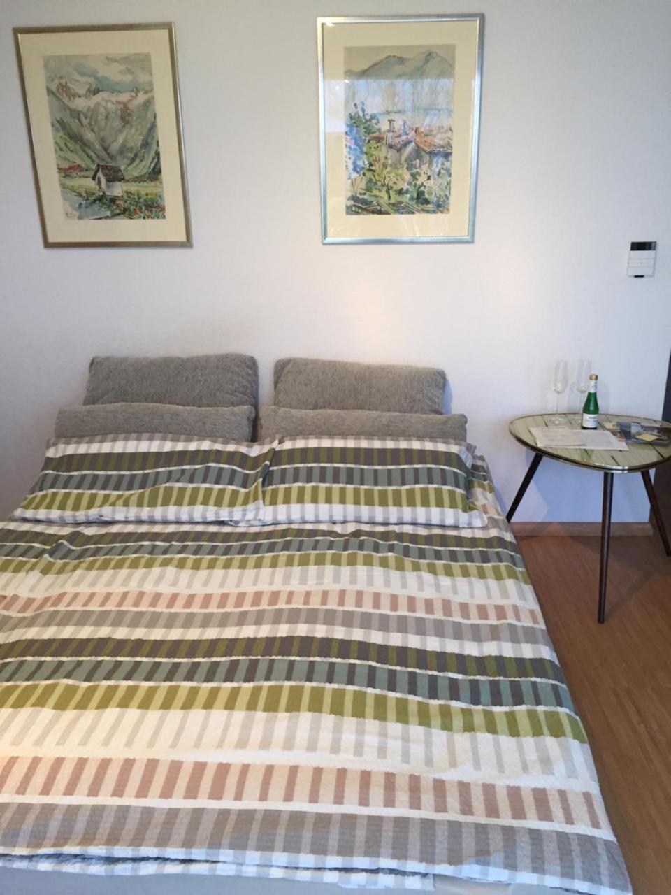 Chez Pio Apartment Murten Luaran gambar